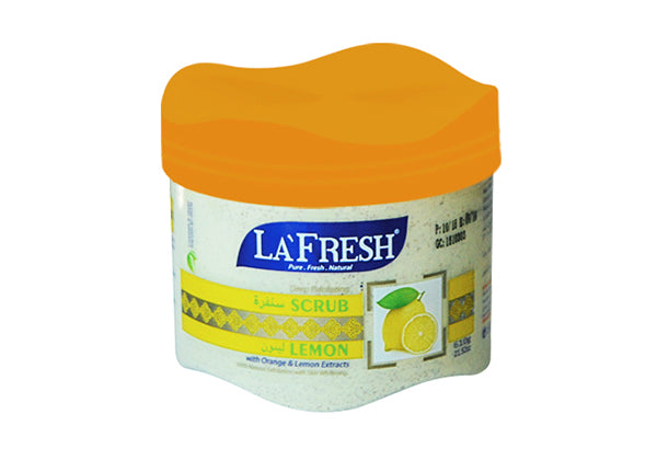 La Fresh Face & Body Lemon 610ML