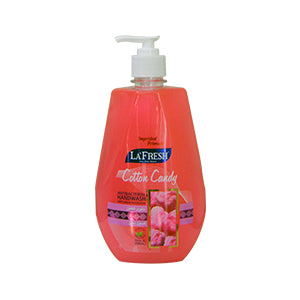 LAFRESH HANDWASH COTTON CANDY
