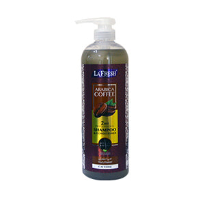 LAFRESH SHAMPOO COFFEE