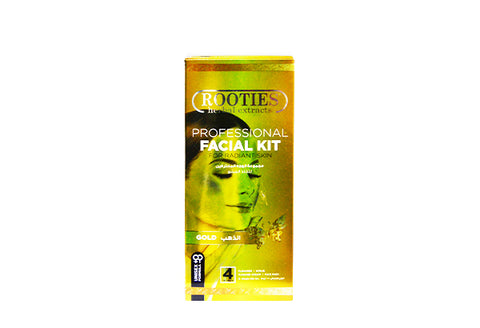 ROOTIES FACIAL KIT GOLD 850GM