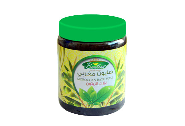 BEUTISA MOROCCAN SOAP