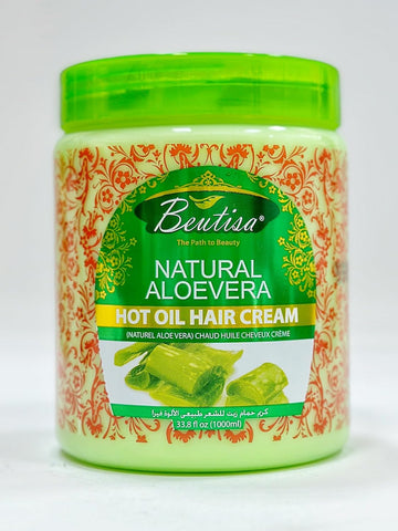 BEUTISA HOT OIL CREAM ALOVERA 2000 ML