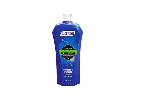 LA FRESH AFTER SHAVE SPORTY 1000ML