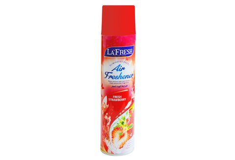 La Fresh Air Freshener Strawberry 300
