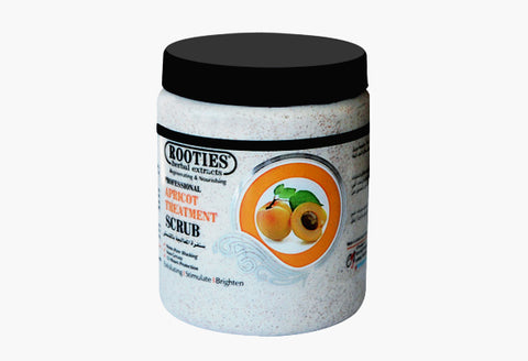 Rooties Scrub Apricot 1000ML
