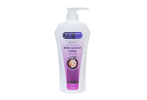 Rooties Lotion Levender Massage
