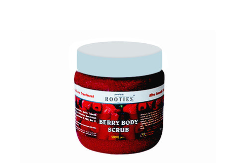 Rooties Scrub Berry 1000ML