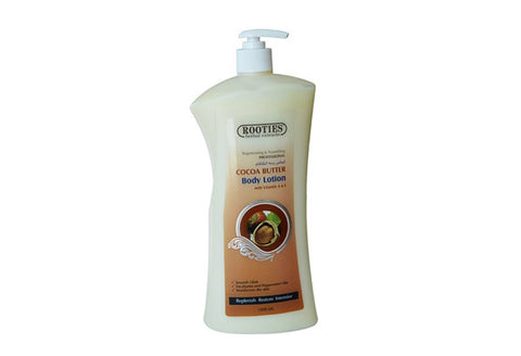 Rooties Lotion Cocobutter 1000ML