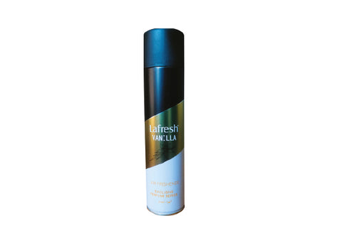 La Fresh Air Freshener Vanilla 300