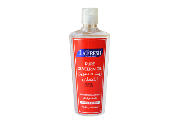 La Fresh Gylcerine Oil