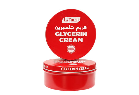 La Fresh Glycerine Cream 250ML