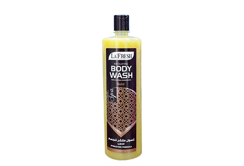 LAFRESH BODYWASH GOLD