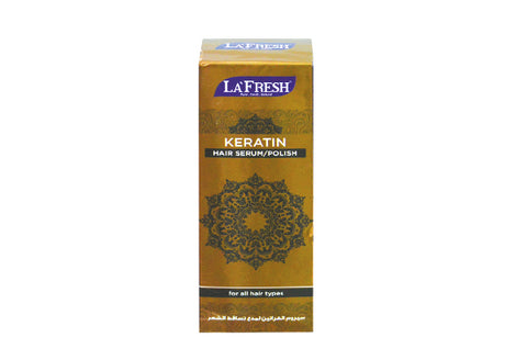 LAFRESH HAIR SERUM KERATIN
