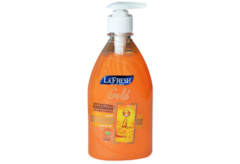 LAFRESH HANDWASH GOLD