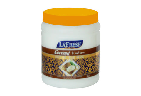 La Fresh Hot oil Hair Cream Coconut 1000ML