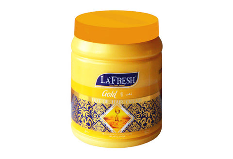 La Fresh Hot Oil Cream Gold