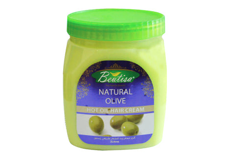 BEUTISA HOT OIL CREAM OLIVE 2000