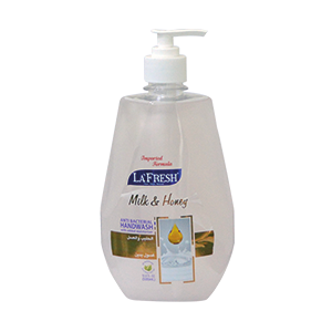 LAFRESH HANDWASH MILK & HONEY