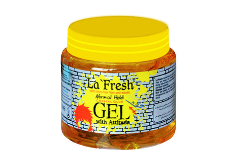 LAFRESH HAIR GEL YELLOW