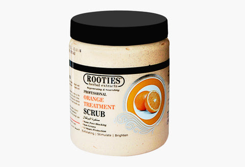 Rooties Scrub Orange 1000ML