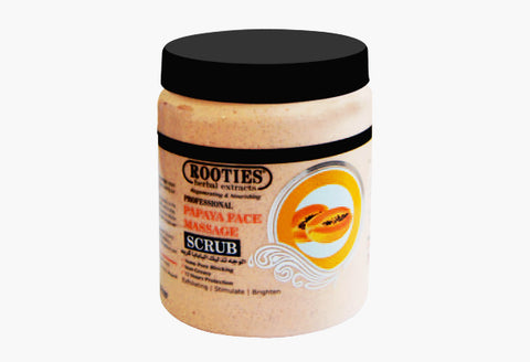 Rooties Scrub Papaya 1000ML