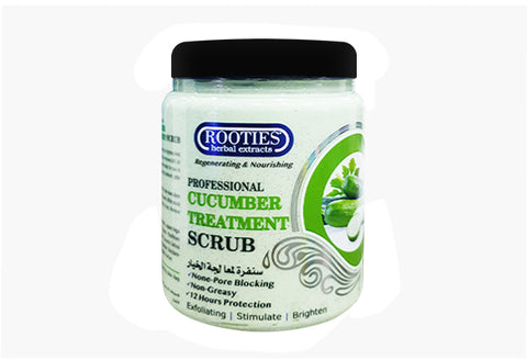 Rooties Scrub Cucumber 1000ML