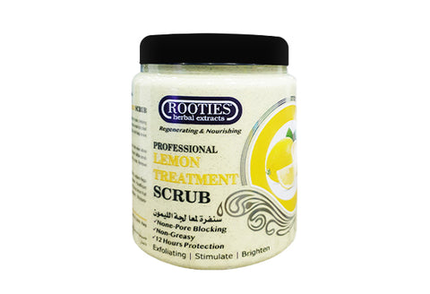 Rooties Scrub Lemon 1000ML