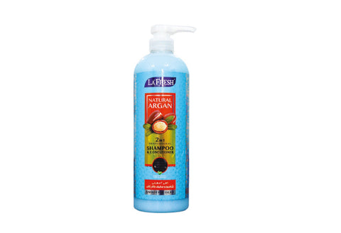 LAFRESH SHAMPOO ARGAN
