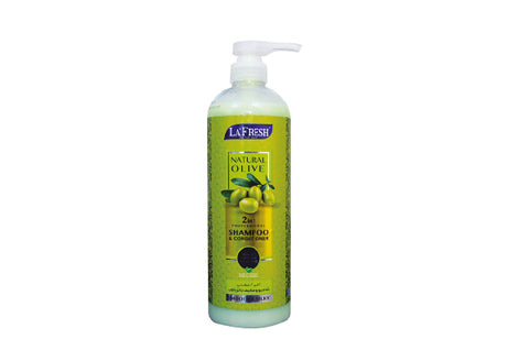 LAFRESH SHAMPOO NATURAL OLIVE