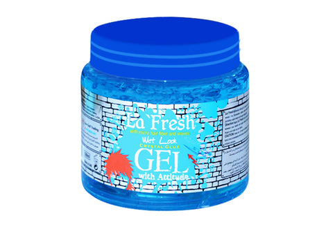 LAFRESH HAIR GEL BLUE