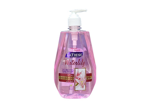 LAFRESH HANDWASH WATERLILY