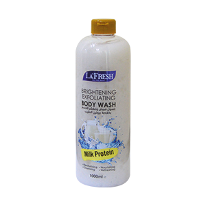 LAFRESH BODYWASH PURE MILK