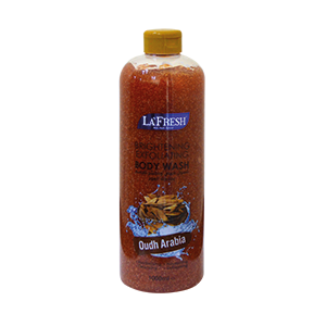 LAFRESH BODY WASH OUDH ARABIA