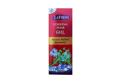La Fresh Hair Oil Cooling 300ML