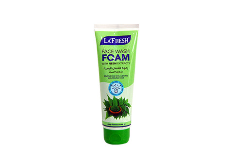 LA FRESH FACE WASH NEEM