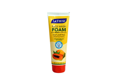 LA FRESH FACE WASH PAPAYA